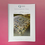 Lincolnshire Posy | A pattern inspired by the Challen's Coverlet