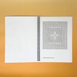 Beginner's guide to wholecloth quilting book with patterns