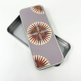 Mariner's Compass pencil case