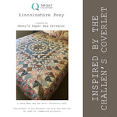 Lincolnshire Posy | Digital Pattern