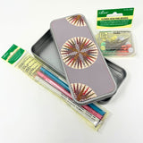 Mariner's Compass pencil case