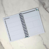 Quilter Weekly Planner & Notebook