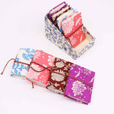Mini Cotton Bound Notebook - Assorted Floral
