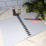 Quilter Weekly Planner with Notebook