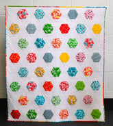 Floating Lilies quilt pattern