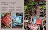 Kaffe Fassett's Quilts in London: Photographed at Camden Lock Market