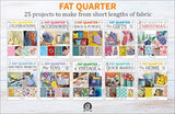 Fat Quarter: Christmas: 25 Projects to Make from Short Lengths of Fabric