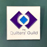 Quilters' Guild Supporter Badge