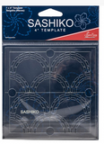 Sashiko: Templates 4''