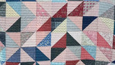 Modern Bertha Mitchell quilt pattern