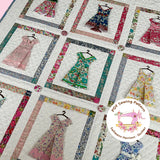 Sallieann Quilts *Various Digital Patterns*