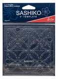 Sashiko: Templates 4''