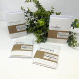 Pack of 4 Quilting-Themed Greeting Cards