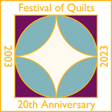 FoQ Badges From Years Gone By