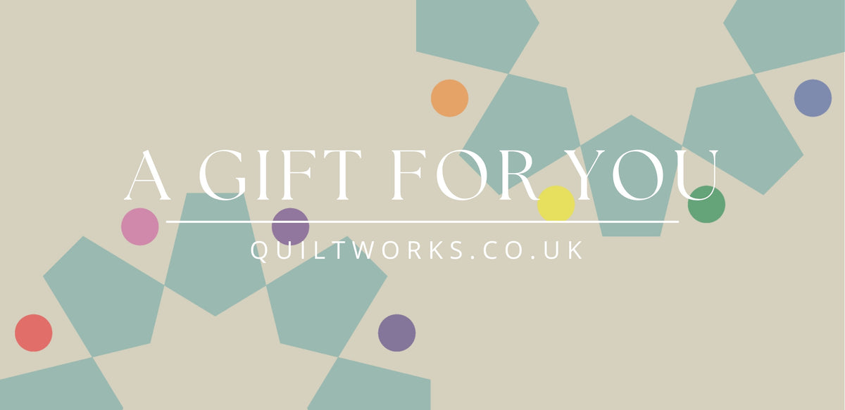 Quiltworks gift card