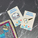 Needle minders