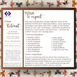 Hidden Treasures Online Retreat