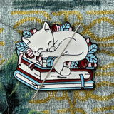 Needle minders