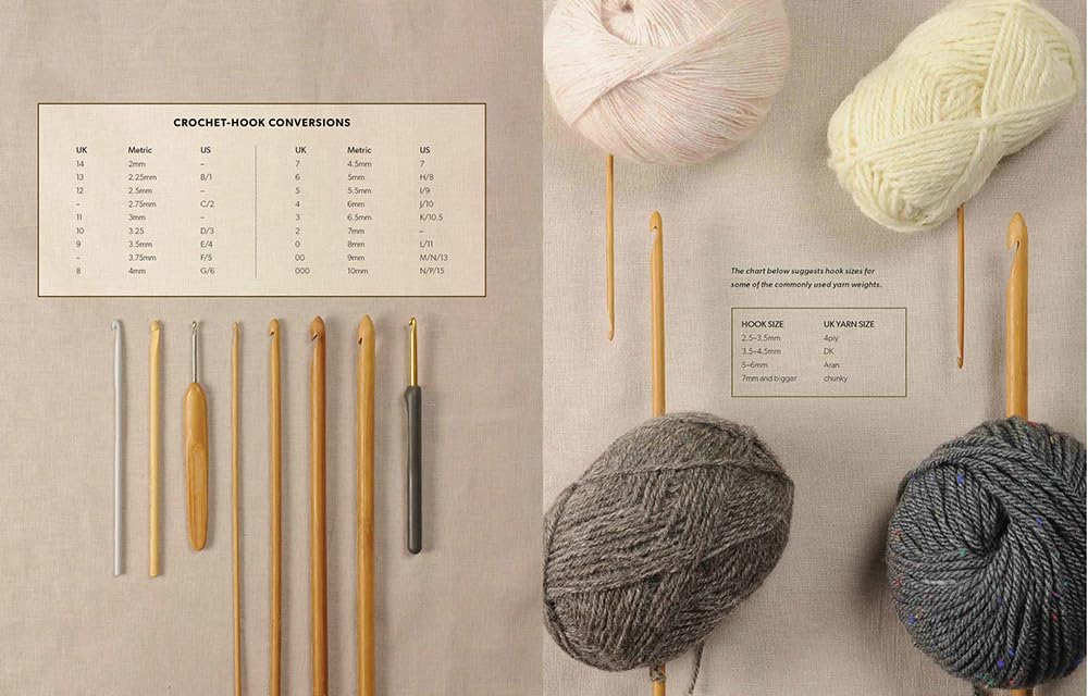 How to Crochet: Techniques and Projects for the Complete Beginner