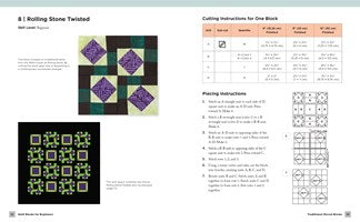 Quilt Blocks for Beginners: Fresh, Versatile Designs for Quilts, Clothes, Accessories, and Decor