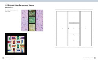 Quilt Blocks for Beginners: Fresh, Versatile Designs for Quilts, Clothes, Accessories, and Decor