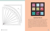 Quilt Blocks for Beginners: Fresh, Versatile Designs for Quilts, Clothes, Accessories, and Decor