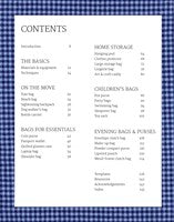 Fat Quarter: Bags & Purses: 25 Projects to Makes from Short Lengths of Fabric