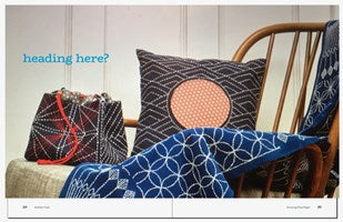 Sashiko: 20 Projects Using Traditional Japanese Stitching