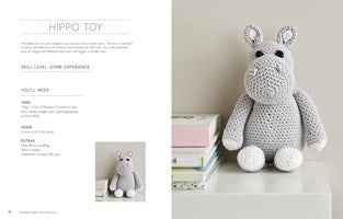 Weekend Makes: Crocheted Toys