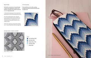 Easy Bargello:  25 Needlepoint Projects