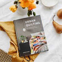 Urban Quilting: Quilting patterns for the modern-day home