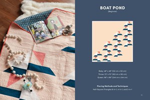 Urban Quilting: Quilting patterns for the modern-day home