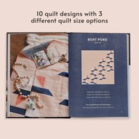 Urban Quilting: Quilting patterns for the modern-day home