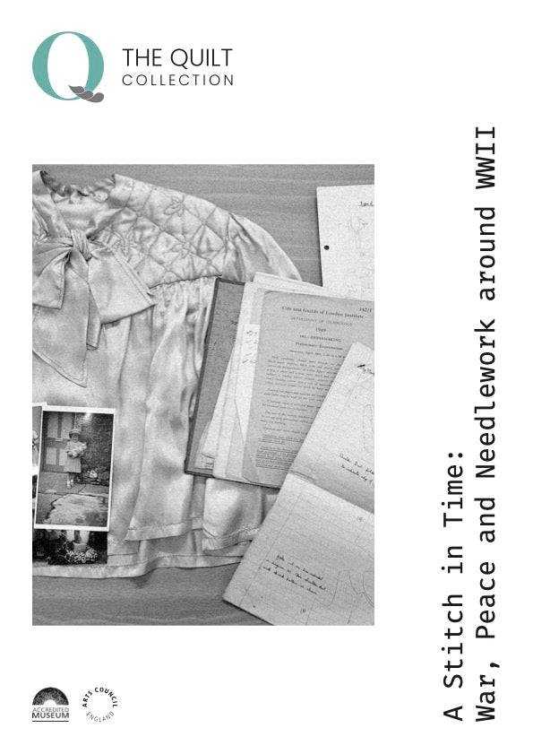 2025 exhibition guide: A stitch in time