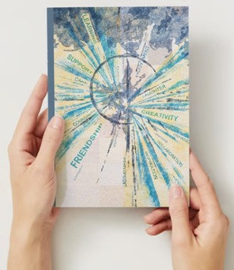 Hard back Journals (A5 size)