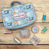 Sewing Case – Vintage Sewing Kit