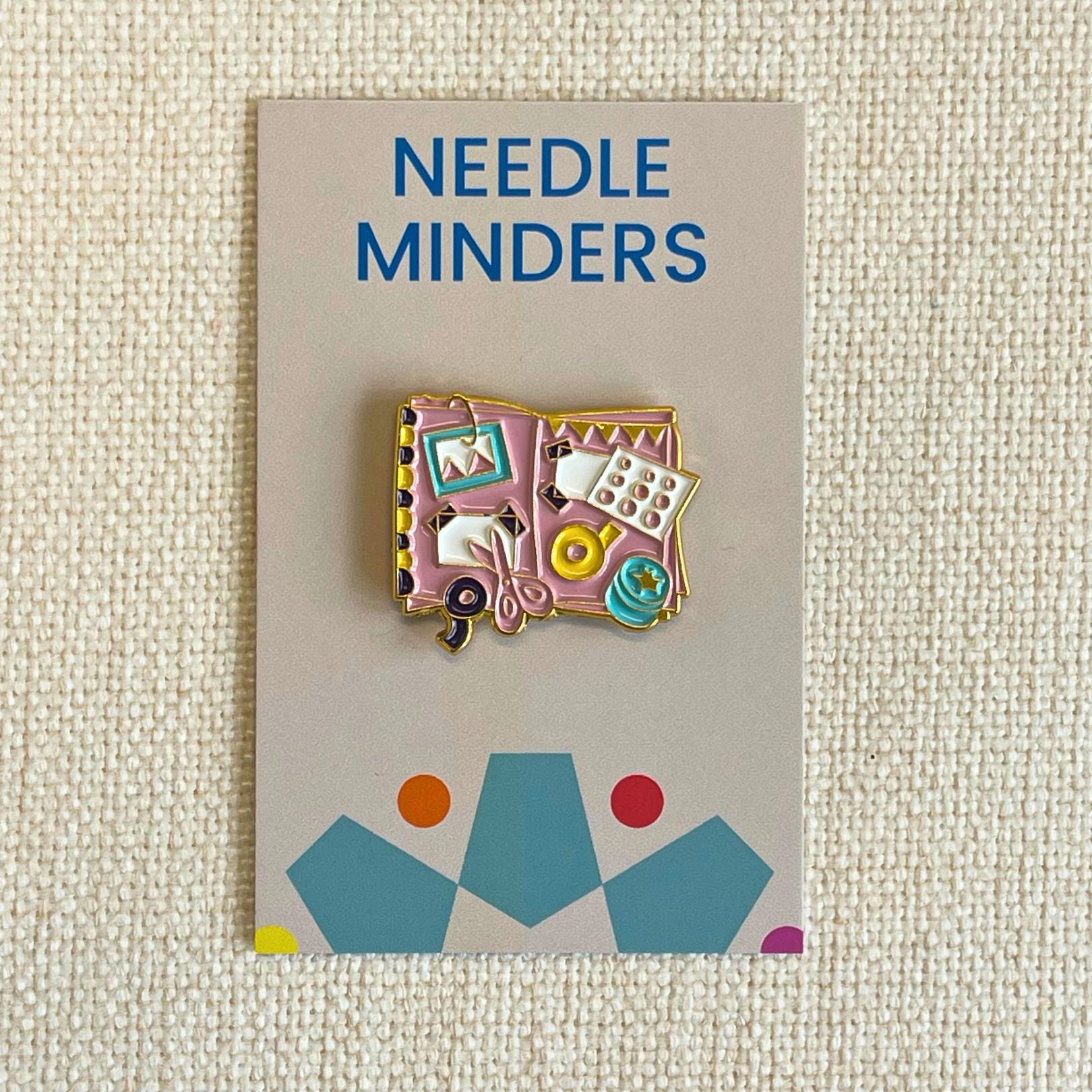 Needle minders