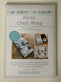 Hexy Craft Wrap Pattern – includes pre-cut Hexy Papers