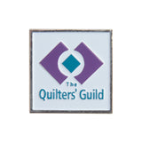 Quilters' Guild Donor Badge